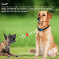 Amazon Top Vender No Bark Electric Shock et Vibration Control Control Control for Dog Voice Activated Anti Bark Dog Training Collar